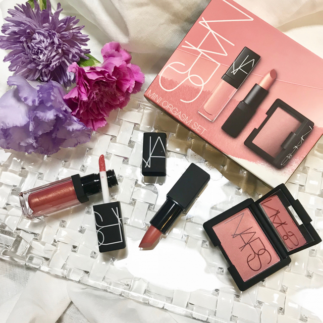 速報 本日9 12発売 イセタンミラー限定 Nars ナーズ ミニオーガズムセット が可愛すぎてヤバイ Antenna アンテナ
