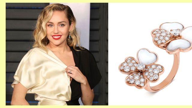 エマ ストーンも 年の婚約指輪のトレンドは パールのリング がブーム Antenna アンテナ