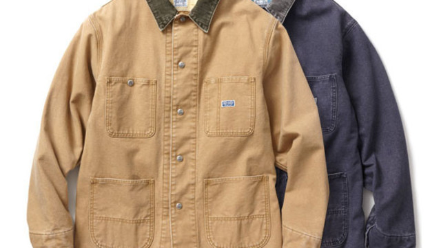 カバーオール 特集 コーデ事例やおすすめアイテムを紹介 Antenna アンテナ