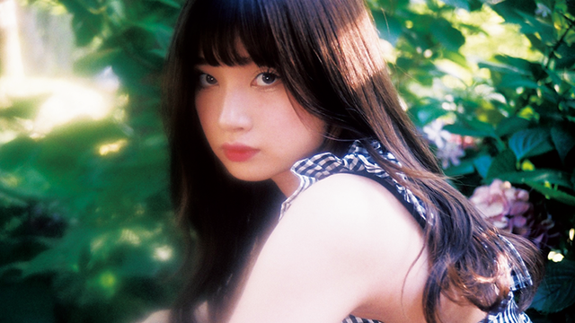 月2 3回はライブ バンド活動する今が楽しい ミスid出身 黒宮れいが描く未来 Antenna アンテナ