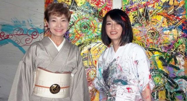 女優 一色采子の 母のタンス 娘のセンス 番外編 長月徒然ダイアリー Antenna アンテナ 女優 一色采子の 母のタンス 娘のセンス 番外編 長月徒然ダイアリー Antenna アンテナ