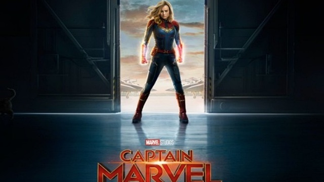 マーベル女性ヒーロー図鑑 キャプテン マーベル 史上最強の女性キャラは意外な苦労人 Antenna アンテナ