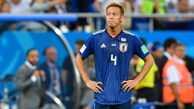 本田圭佑が語る カッコつける理由 嫌なこともやる 自助論 Antenna アンテナ 本田圭佑が語る カッコつける理由 嫌なこともやる 自助論 Antenna アンテナ