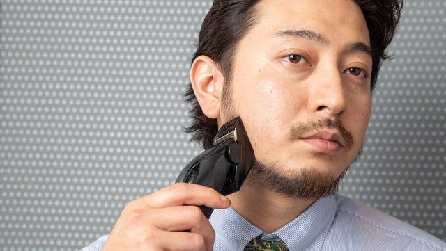 髭のデザインはどんな種類がある かっこいい髭に変身しよう Antenna アンテナ