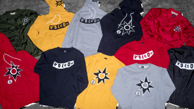 Volcom ジョージアメイジャガーによる90年代を表現した最新コレクションが登場 Antenna アンテナ