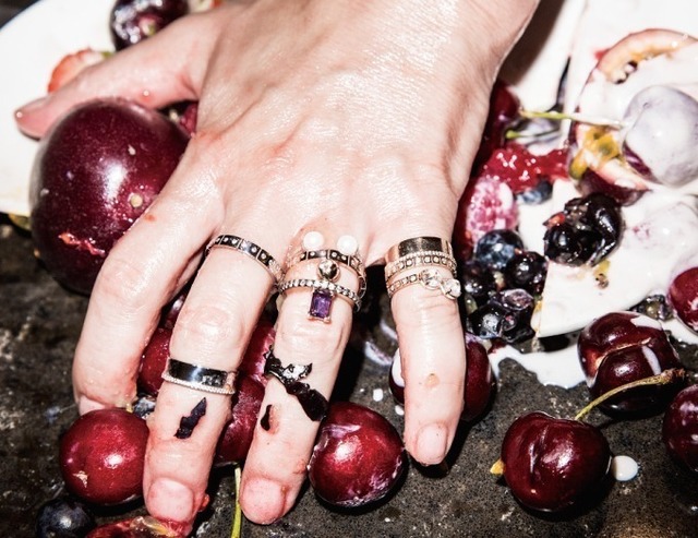 Y 3のアクセサリーを手掛けたデザイナーによる ジュエリーブランド リーフェ ジュエリー がデビュー Antenna アンテナ