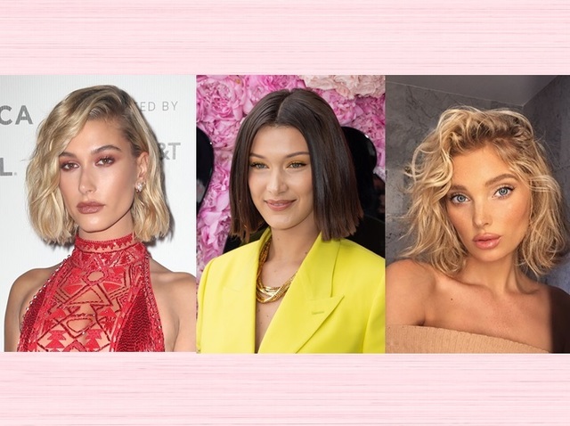 秋の最旬ヘアはセレブに学ぶ モードな ボブ ヘアスタイル集 Antenna アンテナ