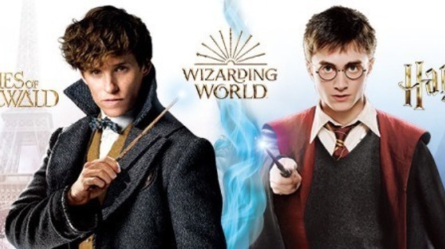 ハリー ポッターになりきり ローブ風ストール グリフィンドール スリザリンの2種類 Antenna アンテナ