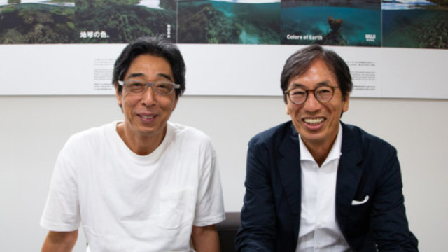 第1話 金井政明さん 株式会社良品計画代表取締役会長 齋藤峰明 エグゼクティブ キュレーター Antenna アンテナ