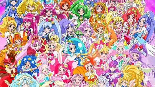 映画も歴代最高大ヒット アニメ プリキュア シリーズのプロデューサーとディレクターが語る映画 テレビシリーズ秘話 Antenna アンテナ