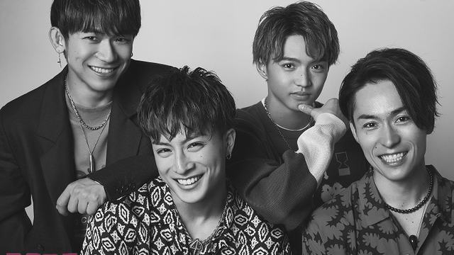 しゃべくり007 ゲストはtakahiro 白濱亜嵐らexileの7人 大沢たかお あばれる君 Antenna アンテナ