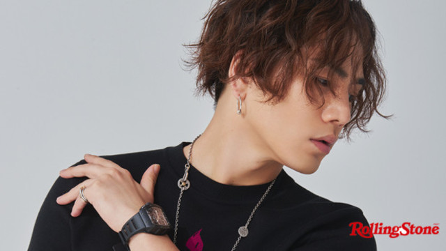 登坂広臣の 前髪アップの超接近自撮り が色っぽすぎる はぁかっこいい だいすき の大反響 Antenna アンテナ