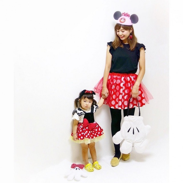 今年こそ親子コスプレ 子どもが小さいうちしかできないよ Antenna アンテナ