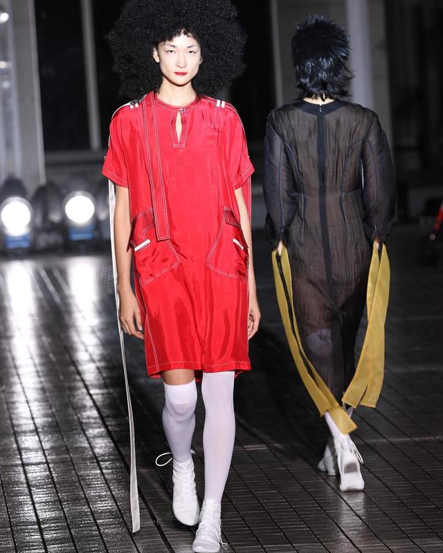 冨永愛、モデルへの道 Vol.25】3年ぶりの復帰。東京ファッション