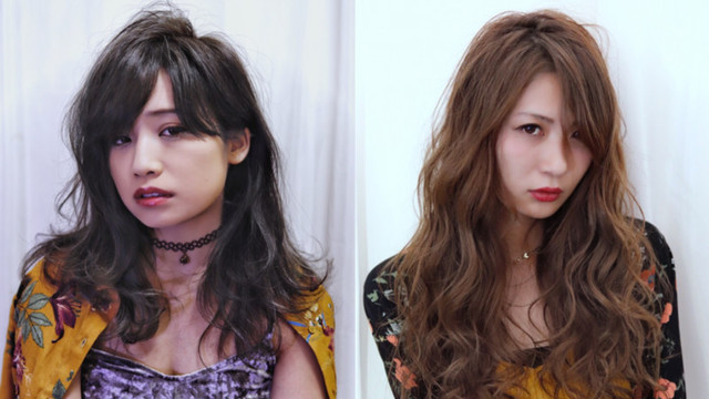 目が細い 小さい人でも 目が大きく見える 前髪の作り方とは あなたは髪を切らなくても変われる Antenna アンテナ