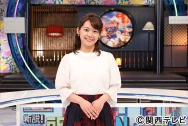 新人アナ 谷元星奈 所ジョージの言葉を胸に飛躍を誓う Antenna アンテナ