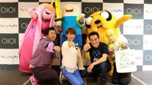 Snsでザワザワ 伝説のクソアニメ ポプテピピック 再降臨 Ananweb マガジンハウス Antenna アンテナ