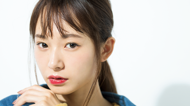 眉を変えるだけでデカ目に 広瀬すず風 太めストレート眉 の作り方 Antenna アンテナ