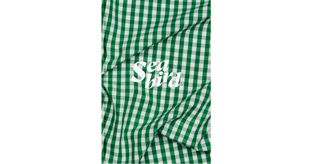 単純化されたイメージたちが手を取り合い調和する ボビー ドハティ Seabird Antenna アンテナ