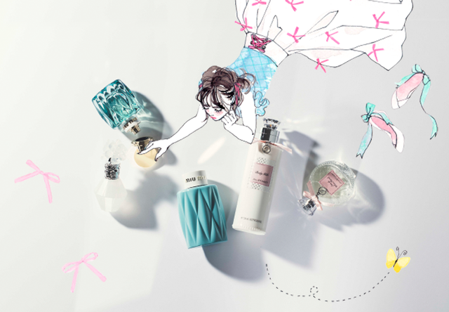 自分の好きな世界観を大事にしたいあなたに贈る 甘い香りのフレグランス5選 Antenna アンテナ