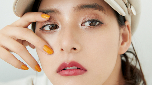 モテる眉毛ってあるの 優子の答えはコレ モテメイク18秋冬 Antenna アンテナ