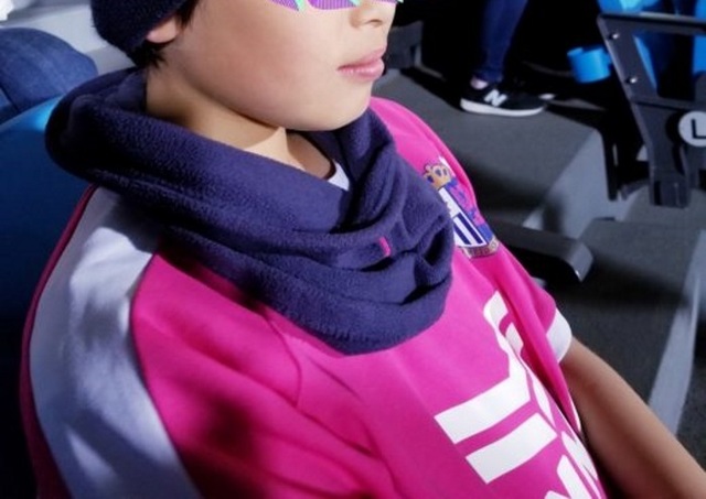 かわいくてあったか 冬のサッカー観戦 気になる服装は 親子でハマったjリーグ サッカー親子応援記 Hanako ママ Web Antenna アンテナ