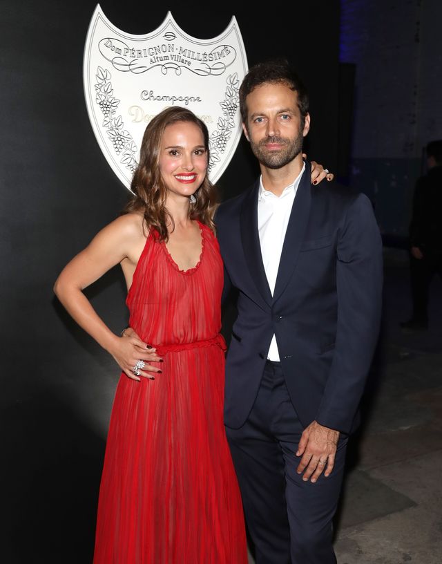 ナタリー ポートマン 夫と仕事をするのが とても楽しい Antenna アンテナ