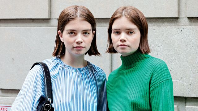 トレンドの髪型を総覧 海外発 リアルでおしゃれなヘアスナップ Antenna アンテナ