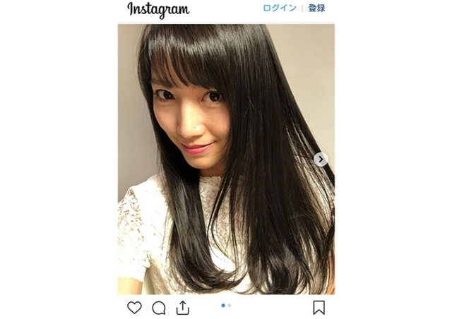 三田友梨佳アナの新しいヘアスタイルが可愛すぎる件 愛され女子のアナコーデも披露 Antenna アンテナ