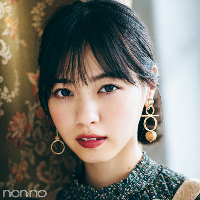 西野七瀬の解体新書 耳盛りイヤリングが気になってます Antenna アンテナ