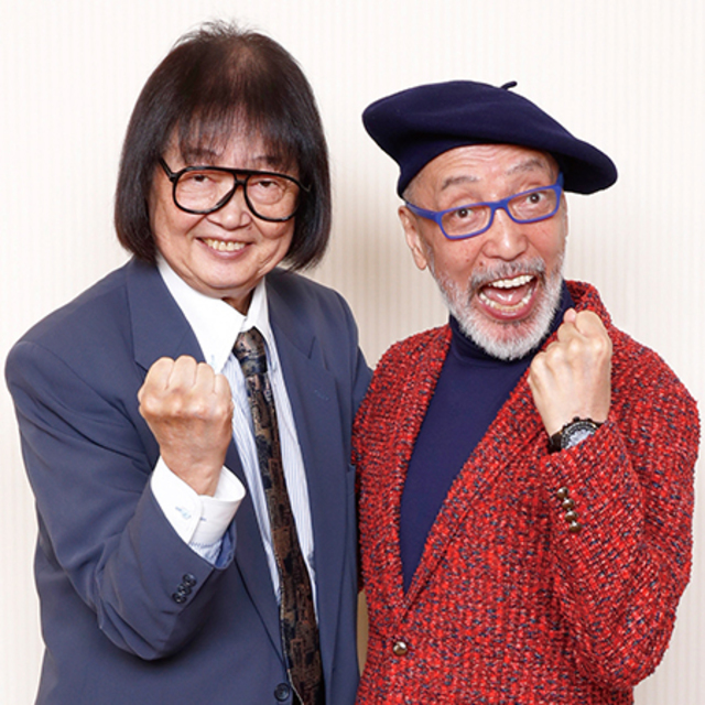 天才テリー伊藤対談 大木凡人 1 ボーイのバイトが転身のきっかけに Antenna アンテナ