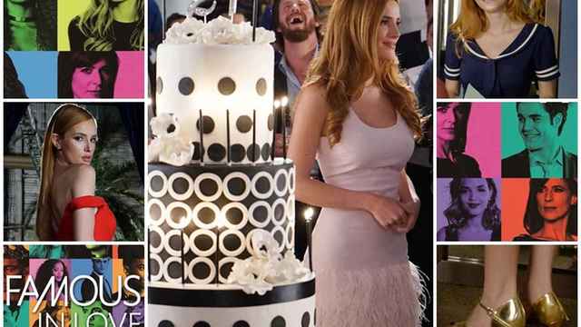 ベラ ソーン主演の新ガールズドラマ フェイマス イン ラブ が11月日本放送決定 Antenna アンテナ