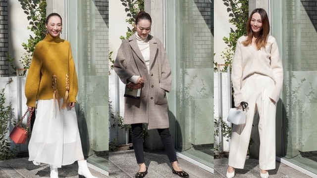 トレンド感アップが叶う おしゃれプロの小物ワザ拝見 Antenna アンテナ