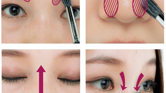 笑うと横に広がる存在感のある鼻がコンプレックス スッキリ美人鼻に変身するメイク術 Antenna アンテナ