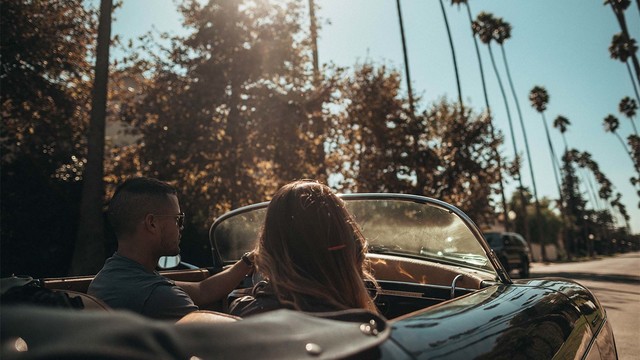 ドライブデートのこれ アリ ナシ イラストコラム Antenna アンテナ