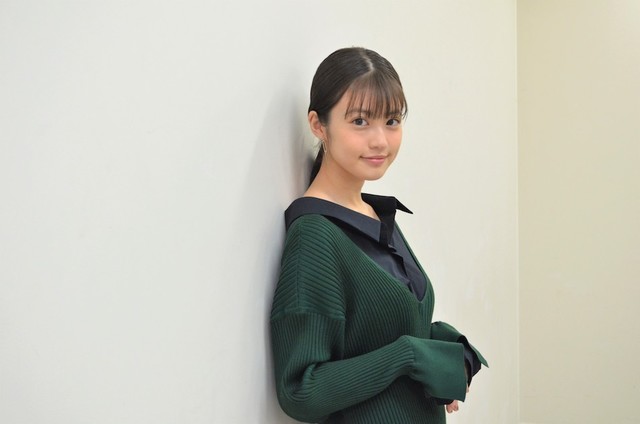 今田美桜が語る 感謝の年 と変わらぬ感覚 役に対して ただただ丁寧に演じたい Antenna アンテナ