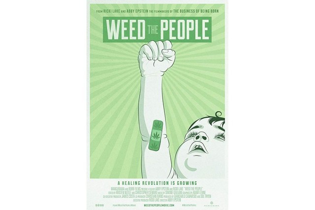 医療大麻を巡る社会状況を描く映画 Weed The People 大麻が救う命の物語 が来年日本公開へ Antenna アンテナ