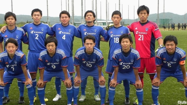 写真ギャラリー 16 12 7 第65回全日本大学サッカー選手権大会1回戦 静岡産業大学 3 0 Ipu 環太平洋大学 Antenna アンテナ