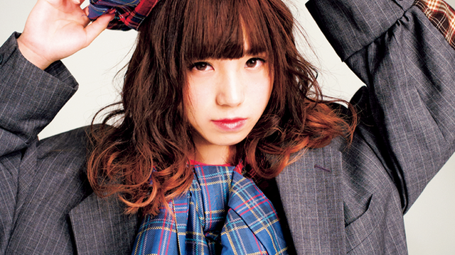 Bish アユニ D 存在感の秘密は オールブラック なファッションにあった Antenna アンテナ