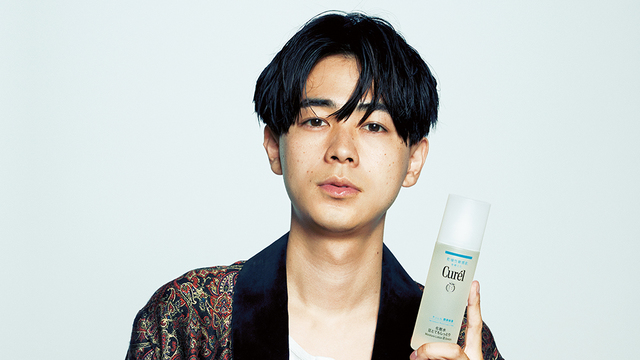 鈴木 仁が毎日使っているのは メンズノンノモデルの個人的美容大賞 Antenna アンテナ