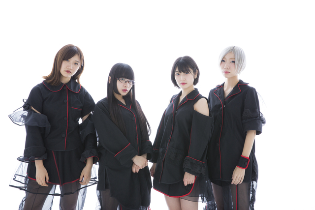 Maison Book Girl 夢 をコンセプトに構築したアルバム 聴き手の想像で広がる世界観もブクガならでは 手応えを訊く Antenna アンテナ