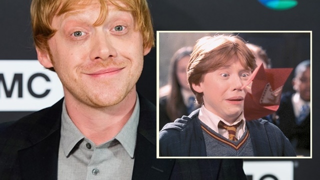 ハリー ポッター ロン役ルパート グリント ハリポタ 出演は 大きな犠牲 Antenna アンテナ