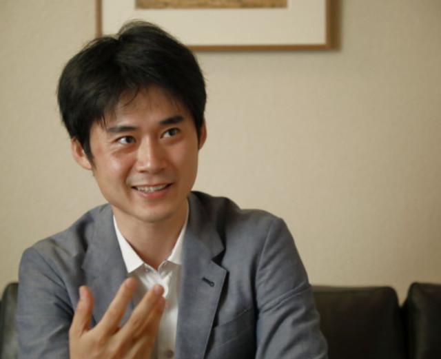 第２話 森田真生さん 独立研究者 齋藤峰明 エグゼクティブ キュレーター Antenna アンテナ