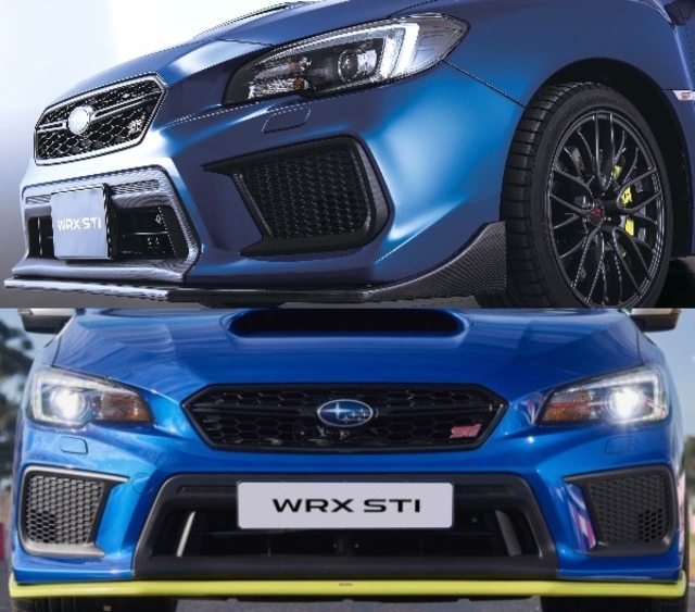 超弩級スバルsti限定車が即完売 Wrx Stiコンプリート車2台の超性能と次期型に迫る Antenna アンテナ