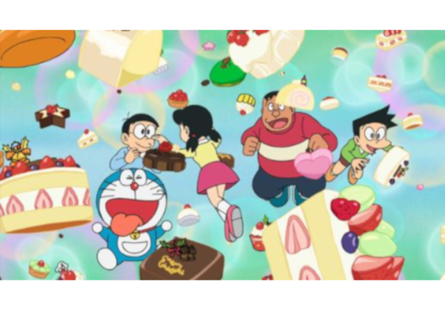 ドラえもん たちのクリスマスで ジャイアン が大量発生 まさかのオチに 地獄絵図 鬼畜すぎ の声 Antenna アンテナ