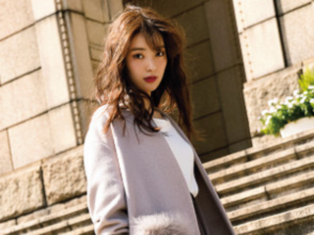 黒のロングスカートで大人っぽく おすすめの冬コーデ6選 Antenna アンテナ