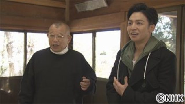 鶴瓶 指揮者の佐渡裕と地元の西宮市で名勝負 Antenna アンテナ