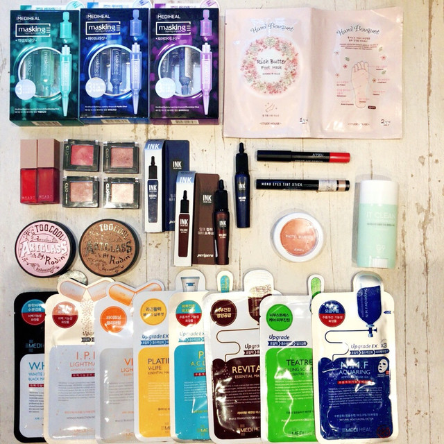 18年に新大久保でハマった 買ってよかったプチプラオススメ韓国コスメ10選 Antenna アンテナ