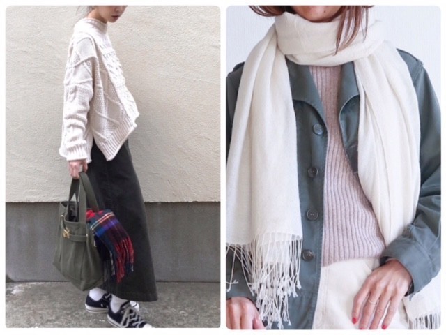 冬コーデで3首を出さずに抜け感を出す5つのコツ Antenna アンテナ