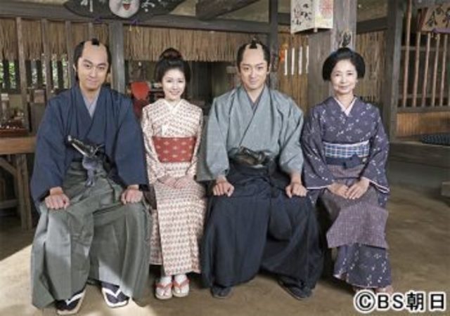 山本耕史が若き日の 暴れん坊将軍 に 新たな吉宗像を4k映像で描く Antenna アンテナ